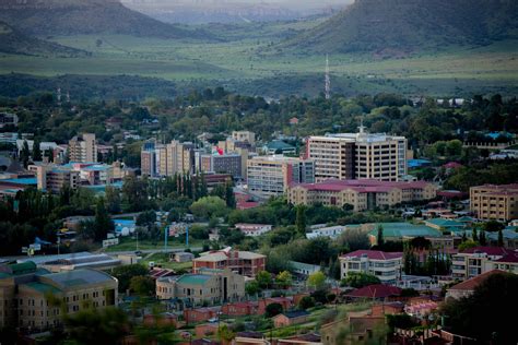 Lesotho .